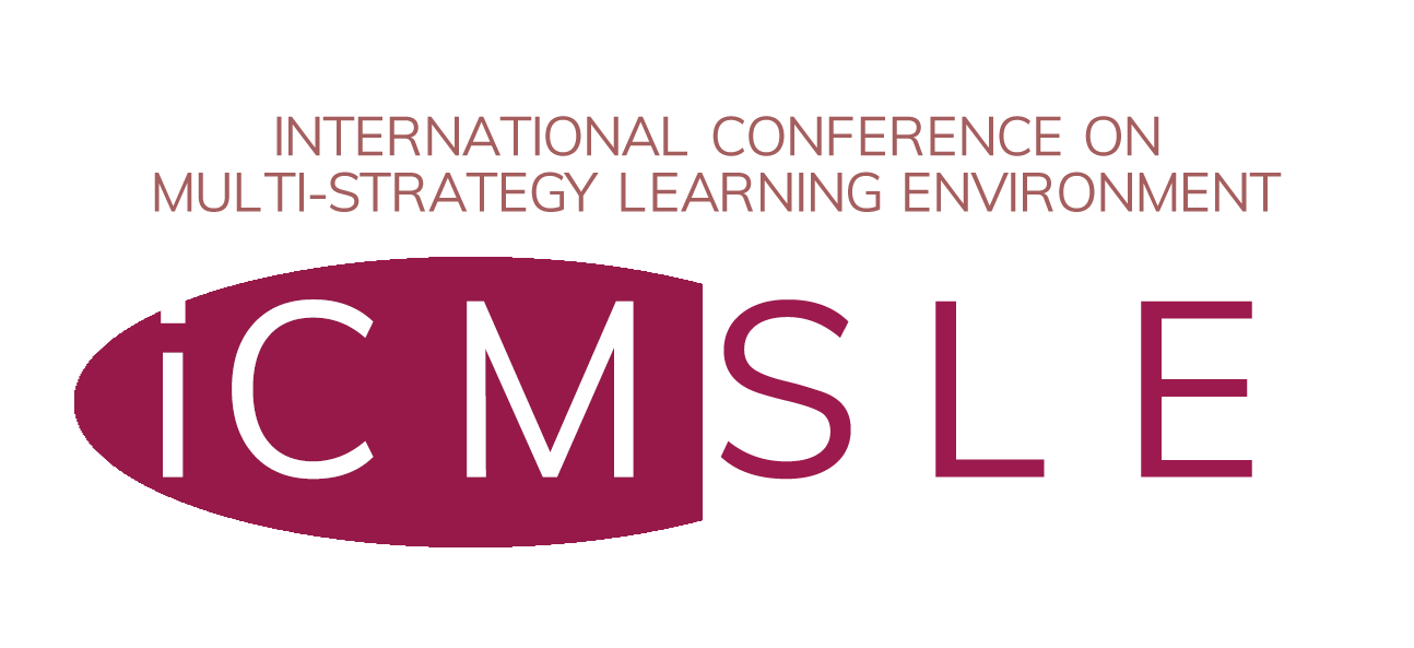 International Conference on Multi-Strategy Learning Environment ICMSLE 2023